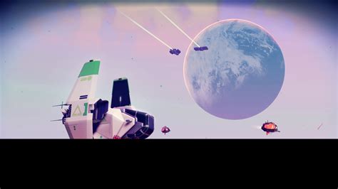 No Man’s Sky graphics settings give you FOV and HUD  .